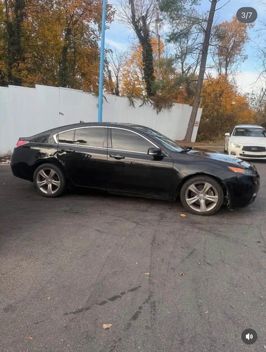 2014 Acura TL 4th Gen - Image 3 of 6