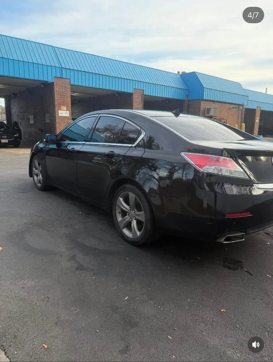 2014 Acura TL 4th Gen - Image 4 of 6