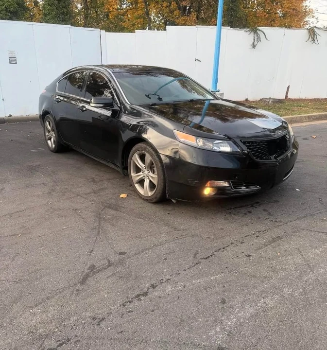 2014 Acura TL 4th Gen - Image 2 of 6