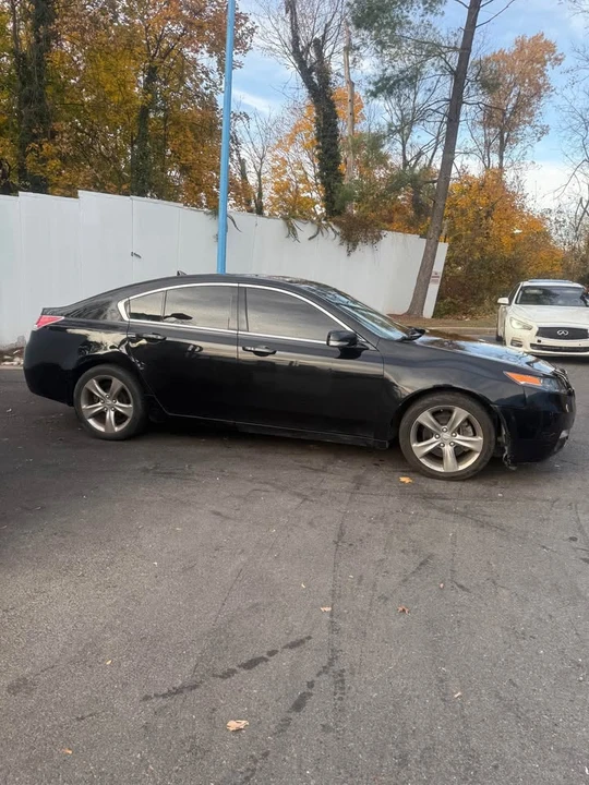 2014 Acura TL 4th Gen - Image 3 of 10