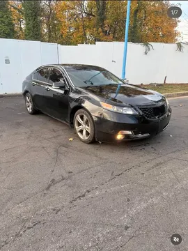 2014 Acura TL SH-AWD Sedan