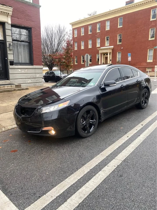 2014 Acura TL 4th Gen - Image 2 of 8