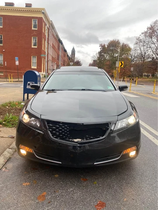 2014 Acura TL 4th Gen - Image 3 of 8