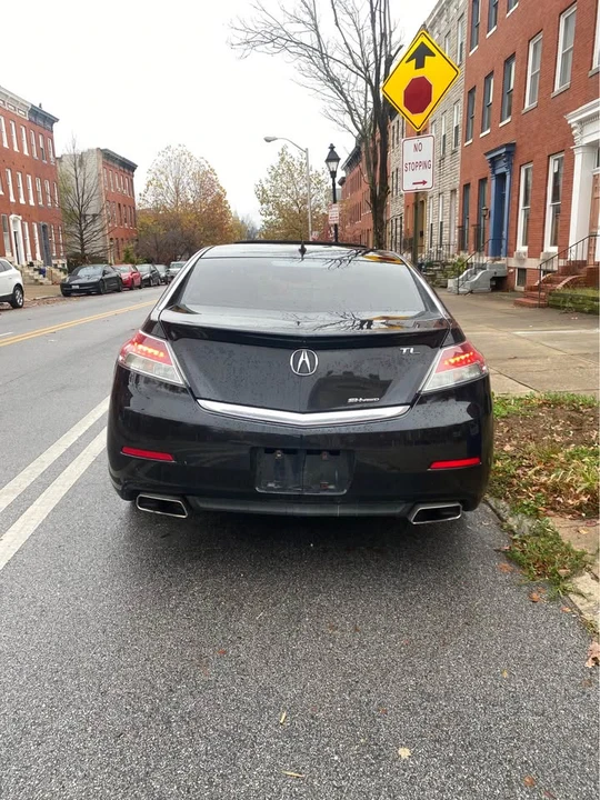 2014 Acura TL 4th Gen - Image 5 of 8