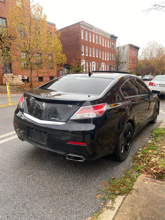 2014 Acura TL 4th Gen - Image 6 of 8
