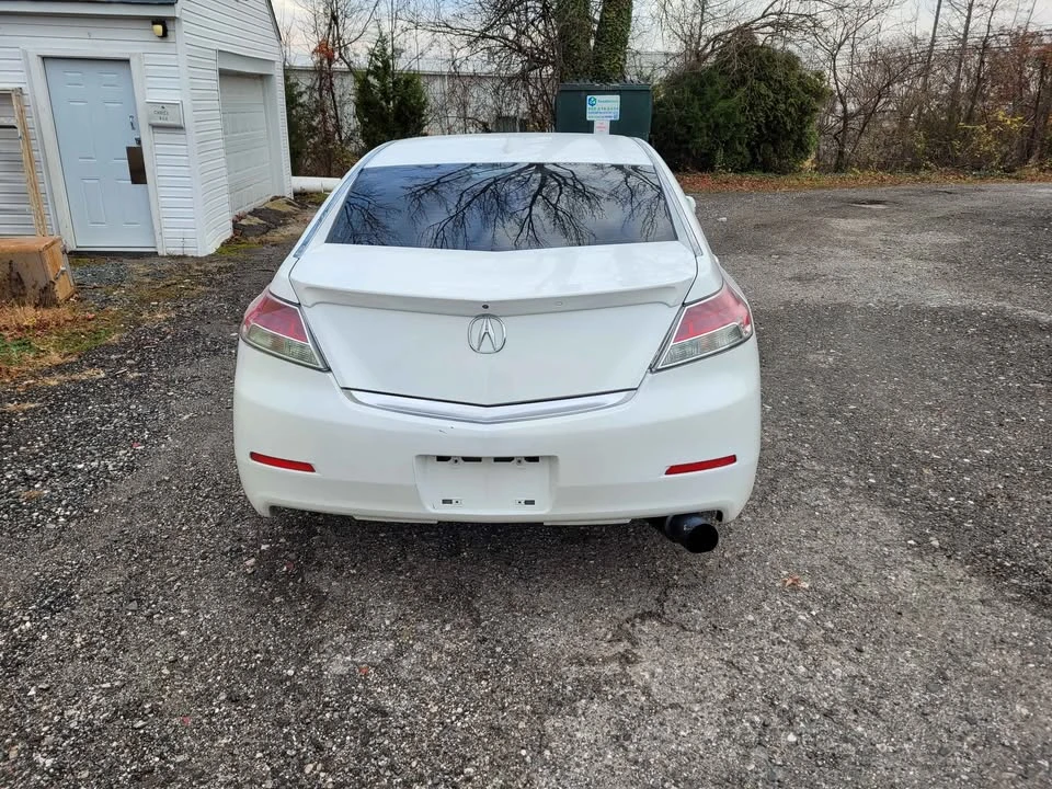 2014 Acura TL 4th Gen - Image 4 of 12