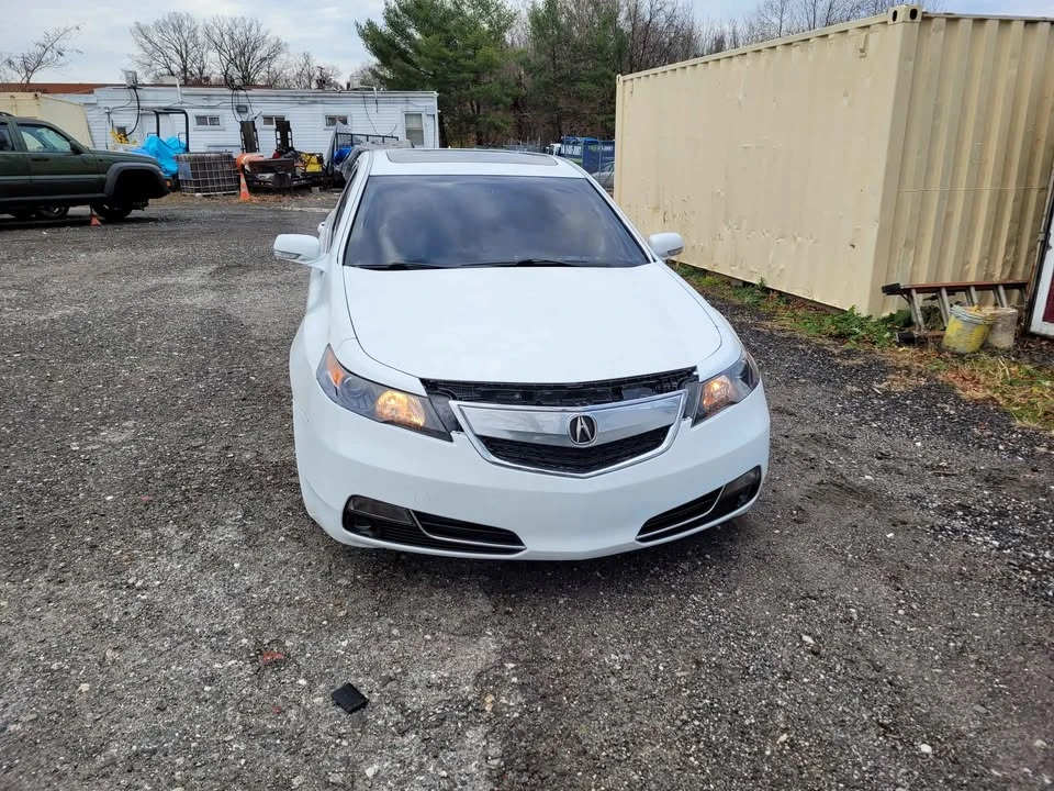2014 Acura TL 4th Gen - Image 3 of 12
