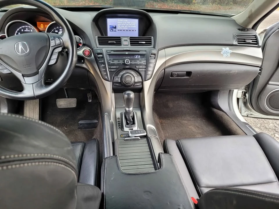 2014 Acura TL 4th Gen - Image 9 of 12