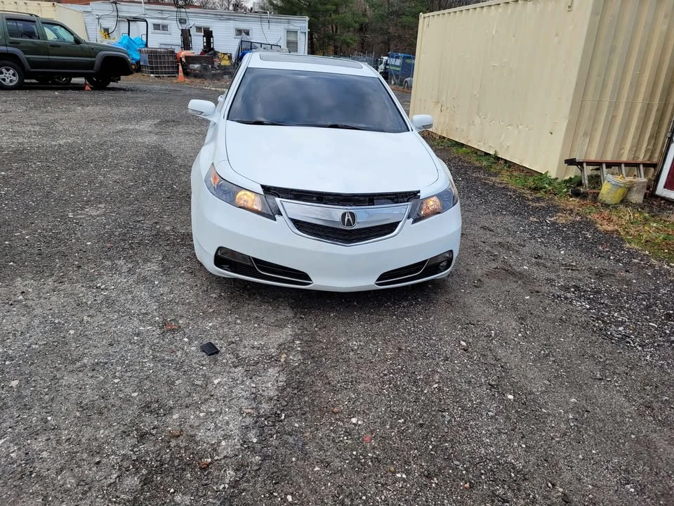 2014 Acura TL 4th Gen - Image 11 of 12