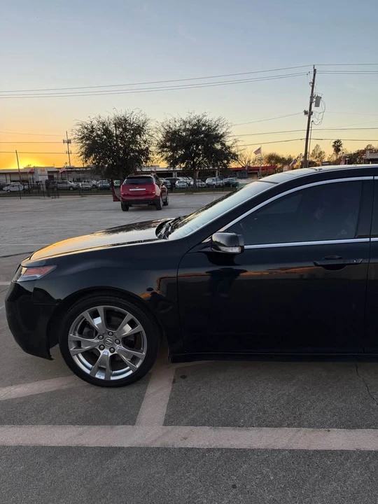 2014 Acura TL 4th Gen - Image 9 of 11