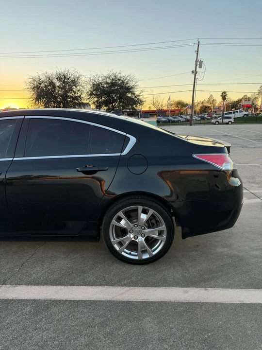 2014 Acura TL 4th Gen - Image 8 of 11