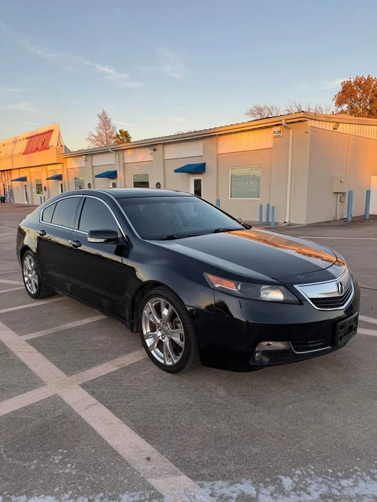 2014 Acura TL 4th Gen - Image 3 of 11