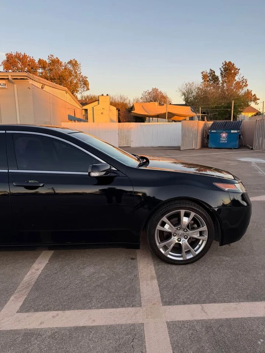 2014 Acura TL 4th Gen - Image 4 of 11