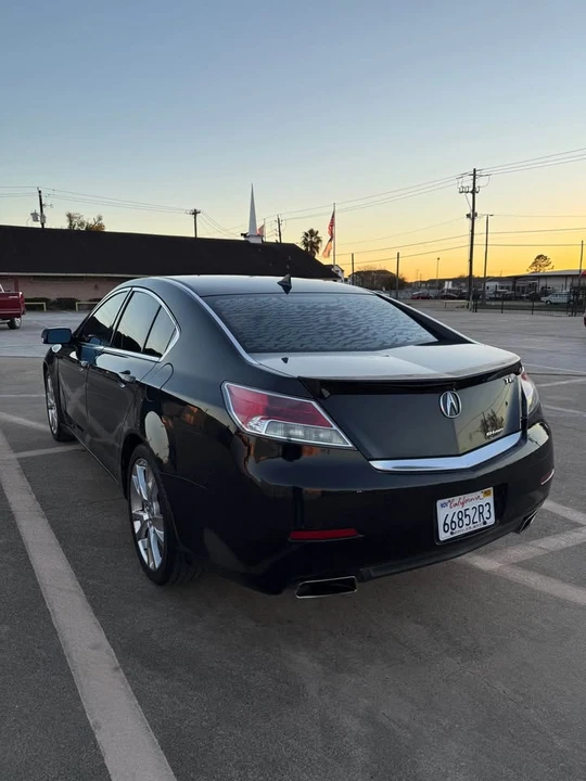 2014 Acura TL 4th Gen - Image 7 of 11