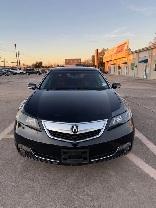 2014 Acura TL 4th Gen - Image 2 of 11