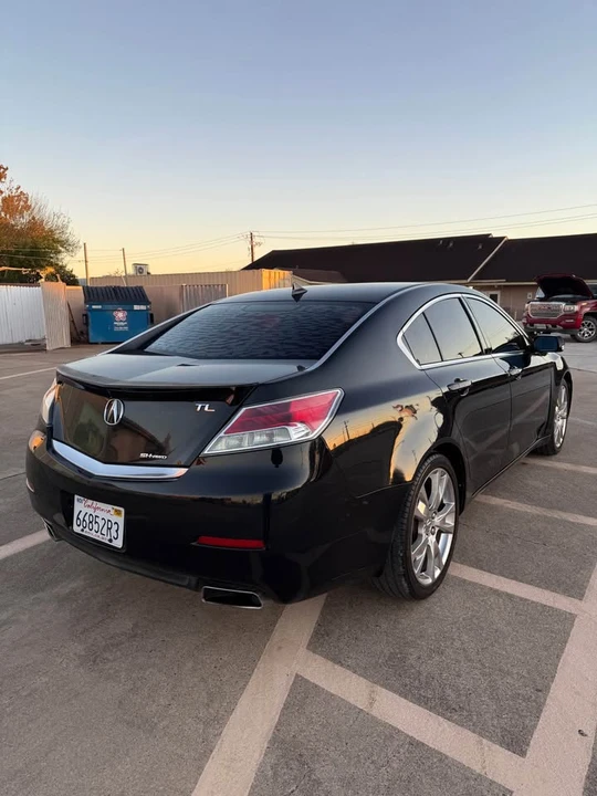 2014 Acura TL 4th Gen - Image 6 of 11