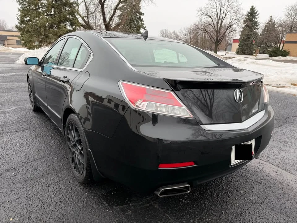2014 Acura TL 4th Gen - Image 8 of 19