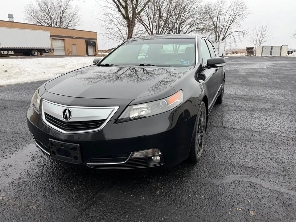 2014 Acura TL 4th Gen - Image 2 of 19