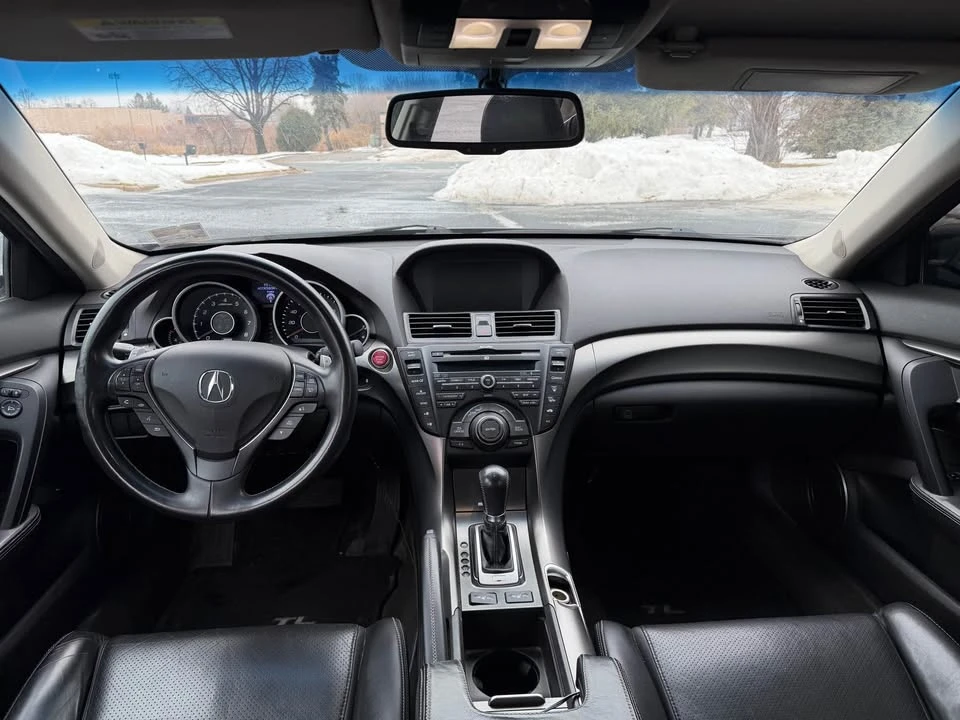 2014 Acura TL 4th Gen - Image 13 of 19