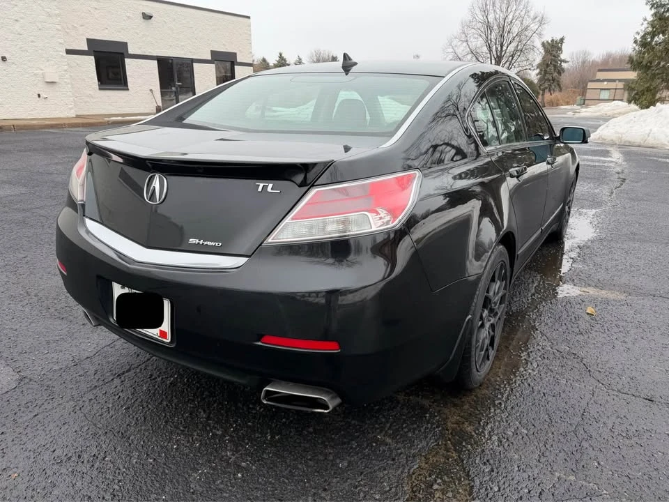 2014 Acura TL 4th Gen - Image 6 of 19