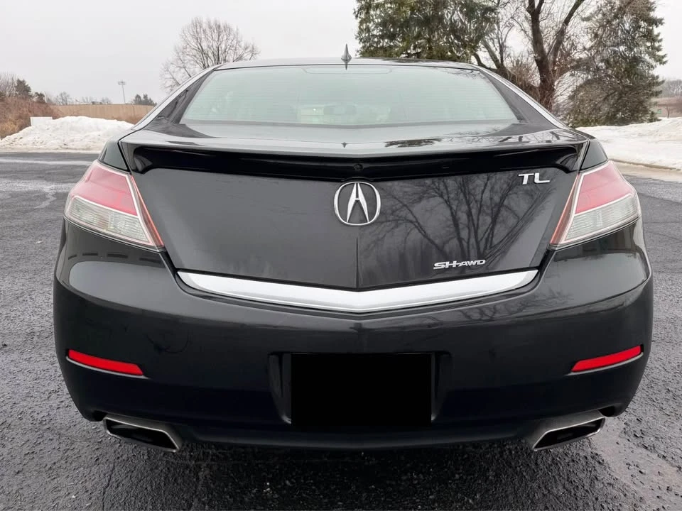 2014 Acura TL 4th Gen - Image 7 of 19