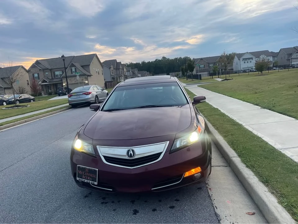 2014 Acura TL 4th Gen - Image 4 of 16