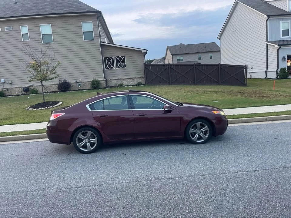 2014 Acura TL 4th Gen - Image 16 of 16
