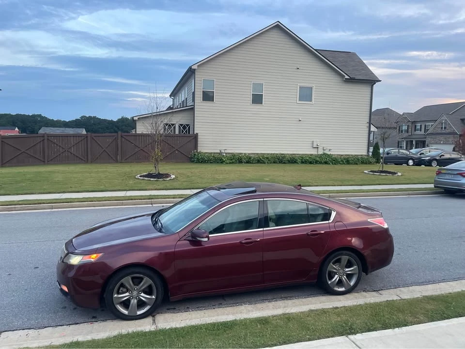 2014 Acura TL 4th Gen - Image 10 of 16