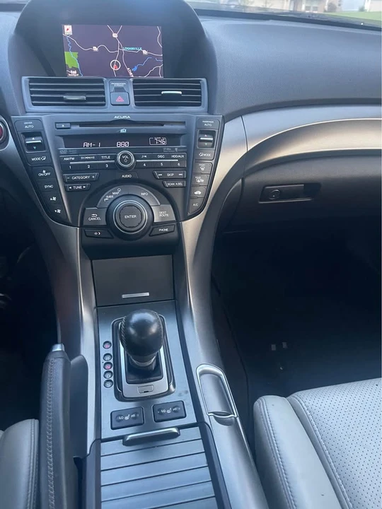 2014 Acura TL 4th Gen - Image 8 of 16