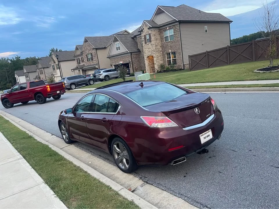2014 Acura TL 4th Gen - Image 3 of 16