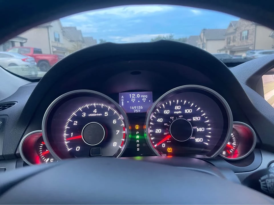2014 Acura TL 4th Gen - Image 13 of 16