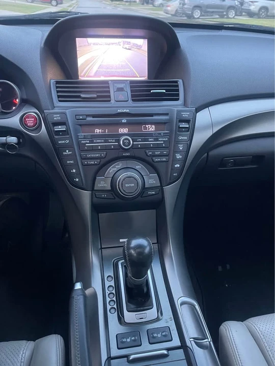 2014 Acura TL 4th Gen - Image 12 of 16