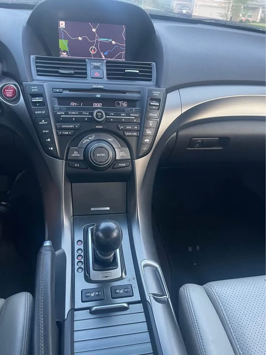 2014 Acura TL 4th Gen - Image 9 of 16