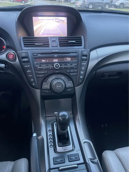 2014 Acura TL 4th Gen - Image 14 of 16