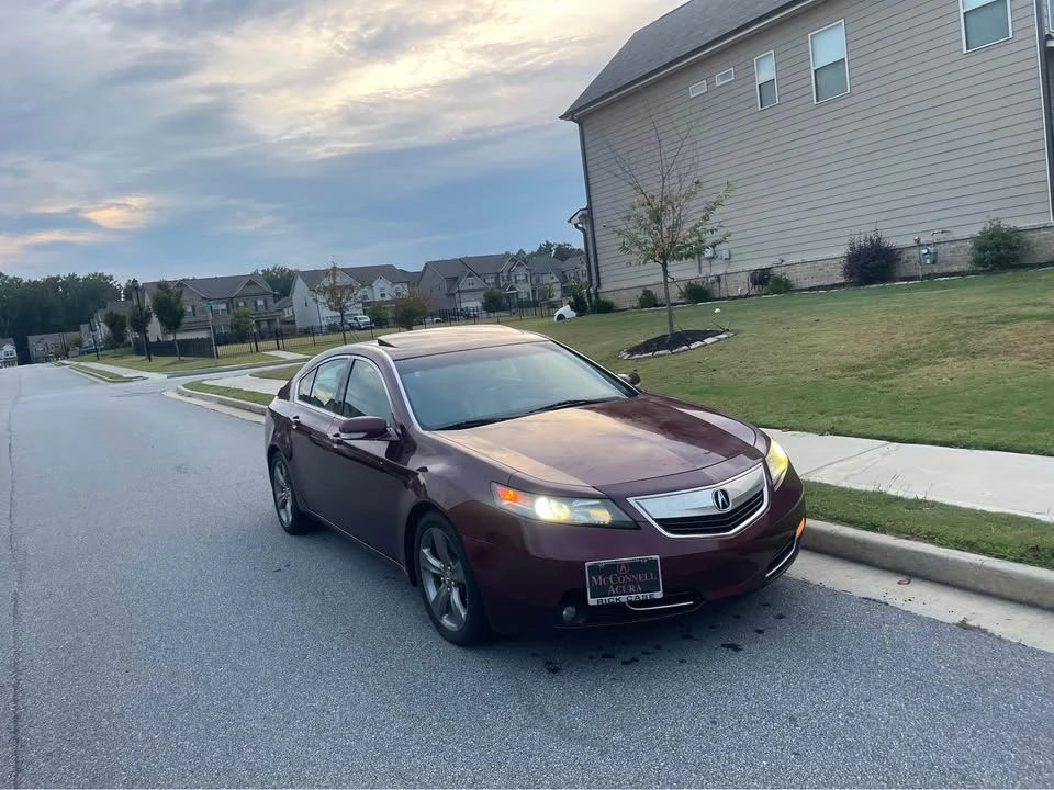 2014 Acura TL 4th Gen - Image 15 of 16