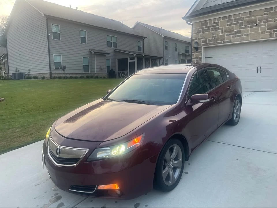2014 Acura TL 4th Gen - Image 5 of 16