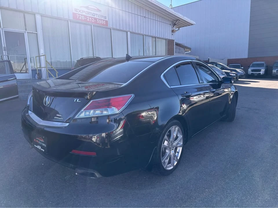 2014 Acura TL 4th Gen - Image 4 of 19