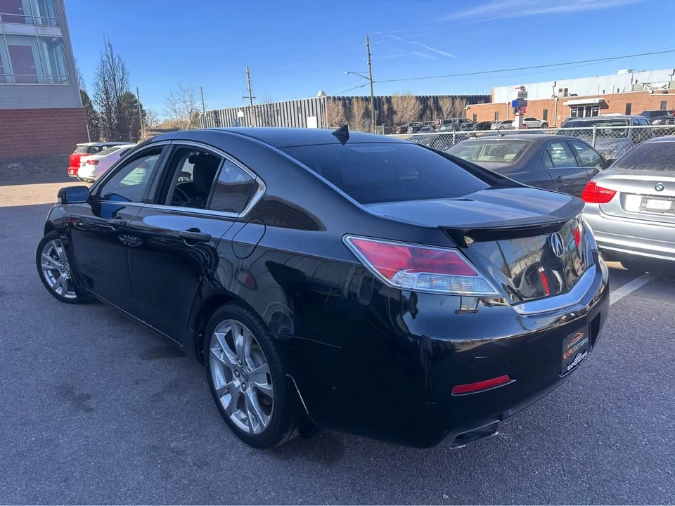 2014 Acura TL 4th Gen - Image 6 of 19