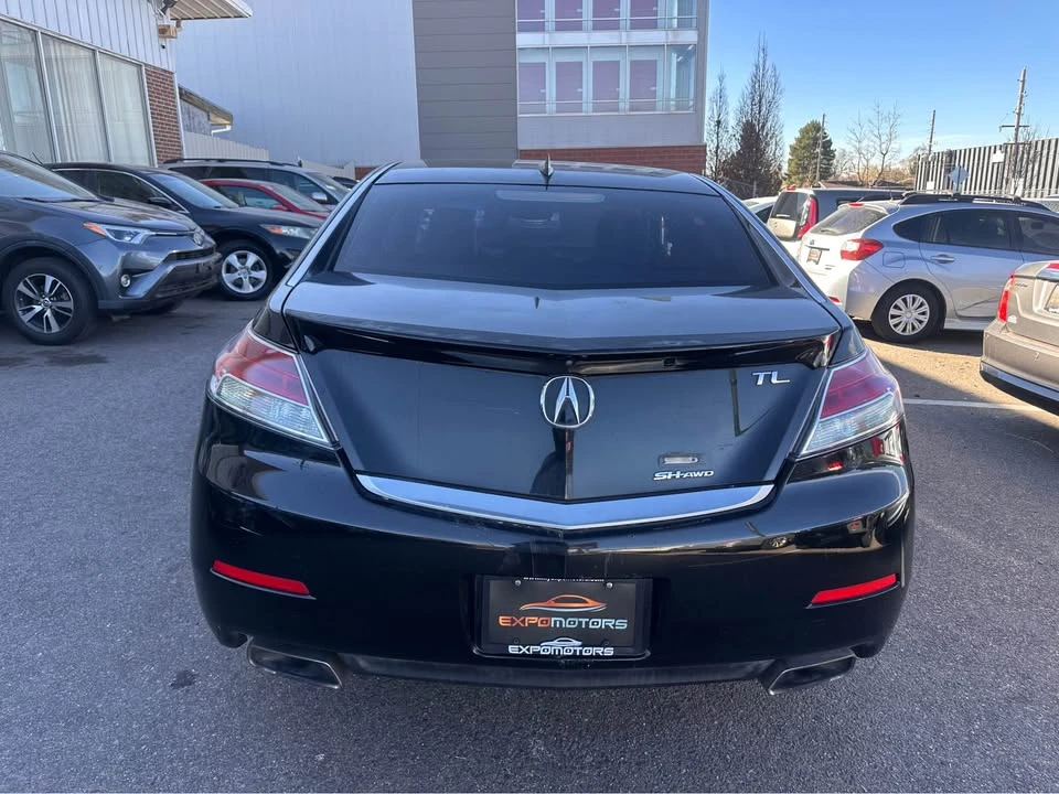 2014 Acura TL 4th Gen - Image 5 of 19