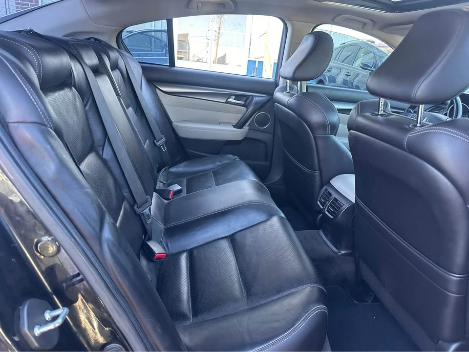 2014 Acura TL 4th Gen - Image 16 of 19