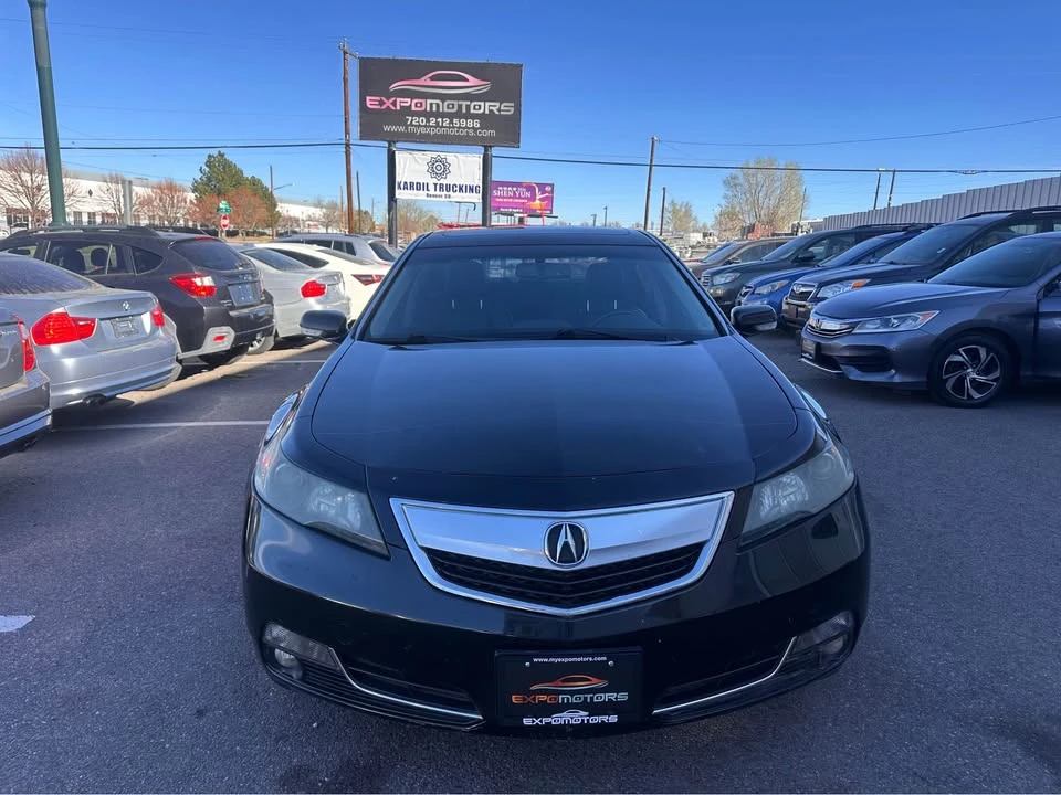 2014 Acura TL 4th Gen - Image 3 of 19