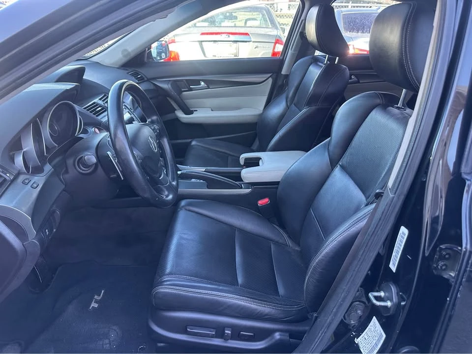 2014 Acura TL 4th Gen - Image 10 of 19