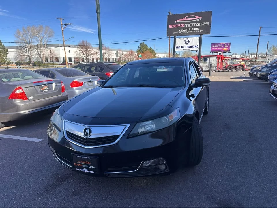 2014 Acura TL 4th Gen - Image 2 of 19