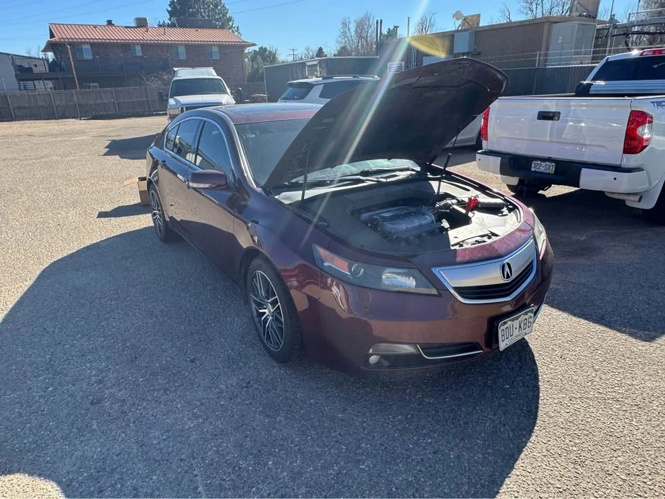 2014 Acura TL 4th Gen - Image 17 of 18