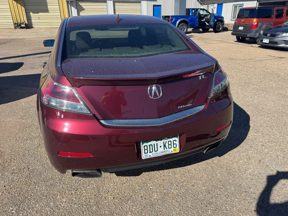 2014 Acura TL 4th Gen - Image 8 of 18