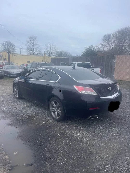 2014 Acura TL 4th Gen - Image 5 of 9