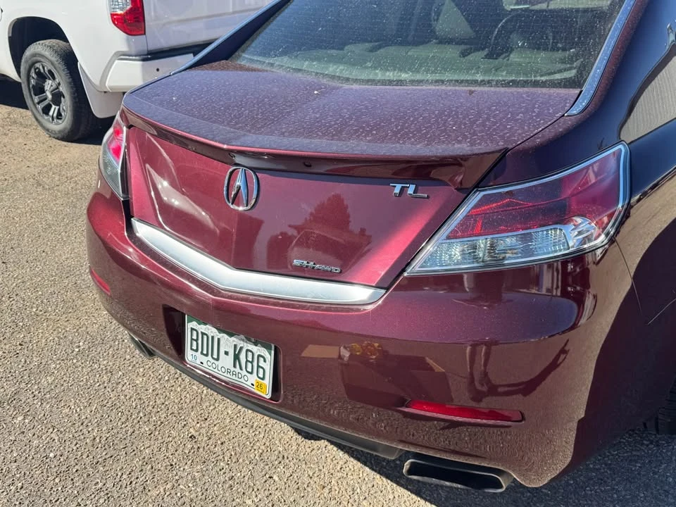 2014 Acura TL 4th Gen - Image 16 of 18