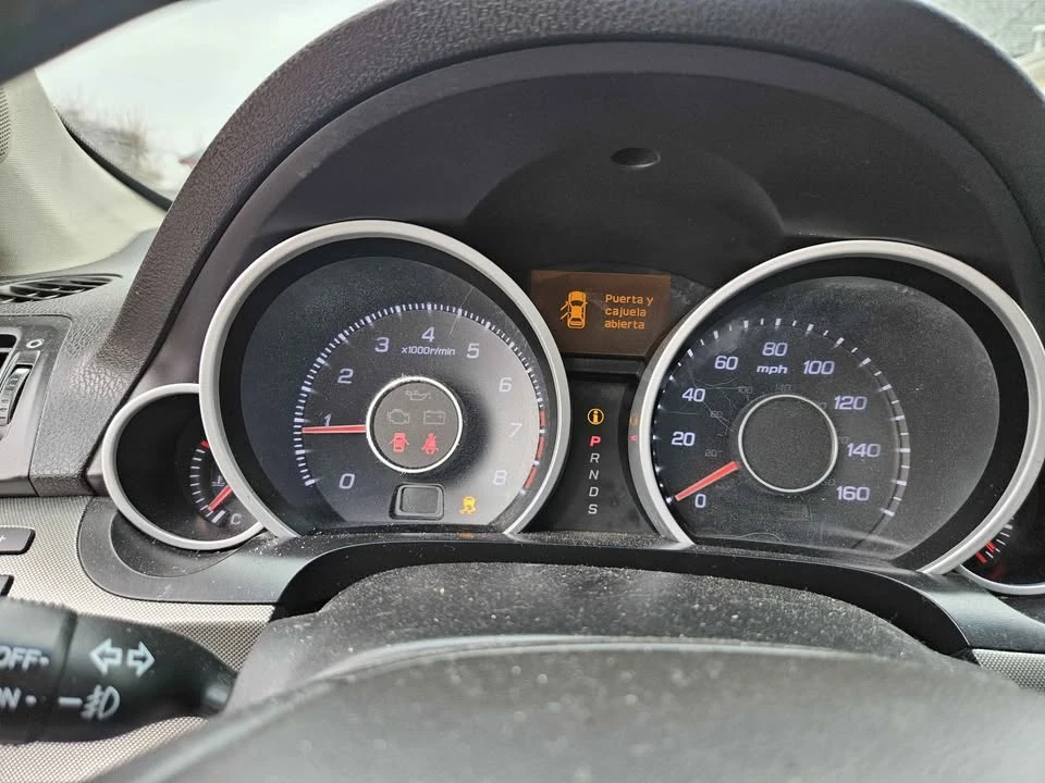 2014 Acura TL 4th Gen - Image 7 of 10