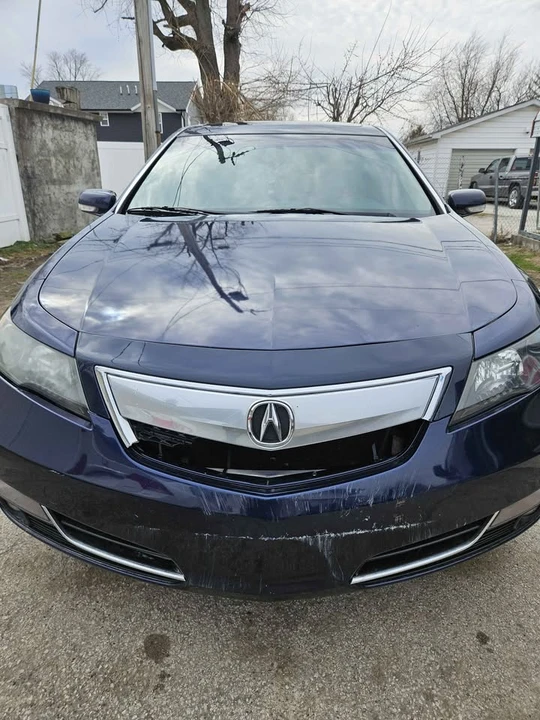 2014 Acura TL 4th Gen - Image 2 of 10