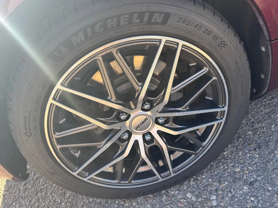2014 Acura TL 4th Gen - Image 4 of 18